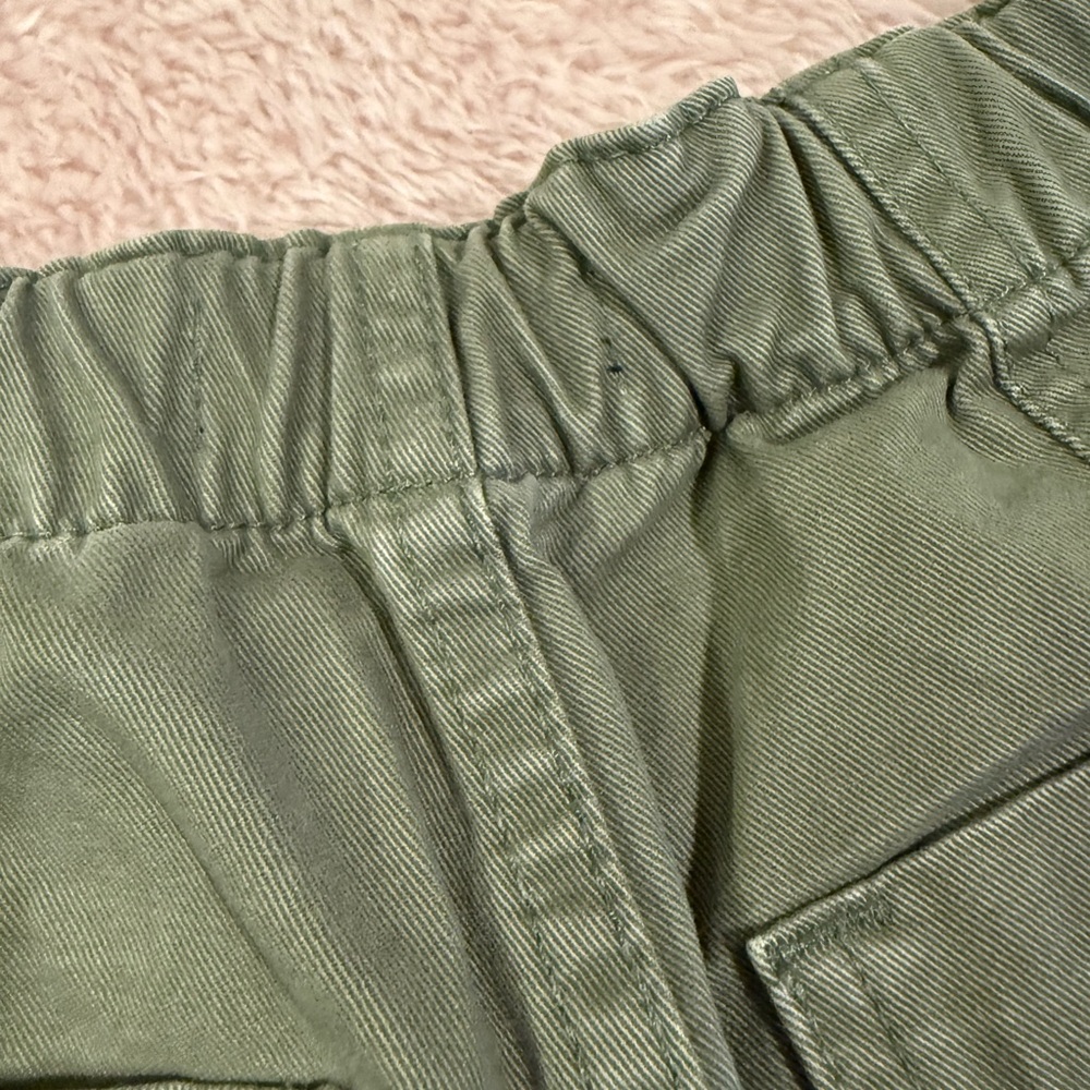 🟢🟢Able Forest Green Utility Pants - Picture 5 of 6